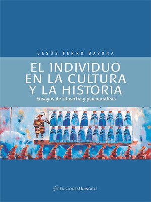 cover image of El individuo en la cultura y la historia